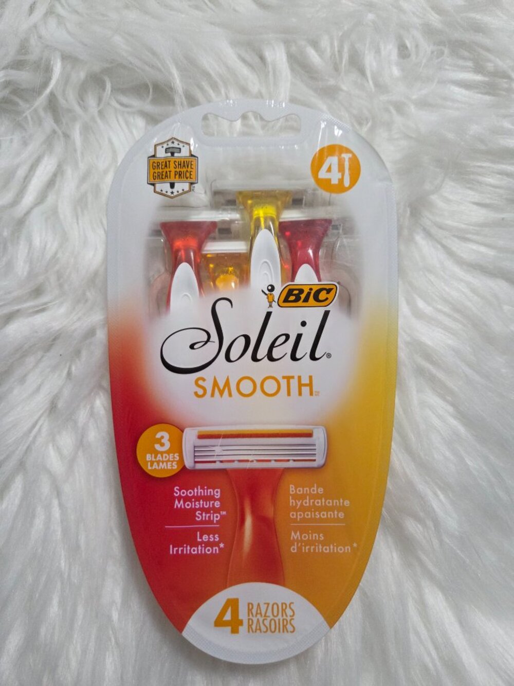 BIC Soleil Razor Set - Picture 4 of 5
